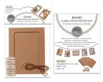 Opakowanie Zestaw na zdjęcia Kraft Liner