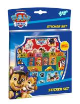 Opakowanie Zestaw naklejek PAW Psi Patrol