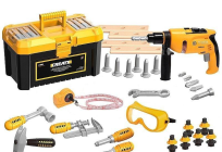 Opakowanie Zestaw narzędzi w skrzynce