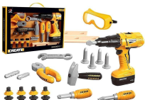 Opakowanie Zestaw narzędzi w skrzynce