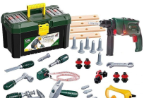 Opakowanie Zestaw narzędzi w skrzynce