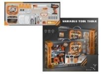 Opakowanie Zestaw Narzędzi w walizce