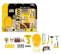 Opakowanie Zestaw narzędzi z kaskiem