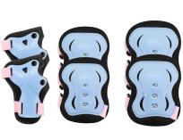 Opakowanie Zestaw ochraniaczy Shield r. L niebieski