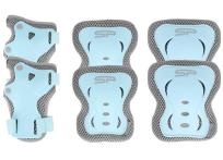 Opakowanie Zestaw ochraniaczy Shield r. L niebieski