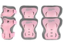 Opakowanie Zestaw ochraniaczy Shield r. L różowy