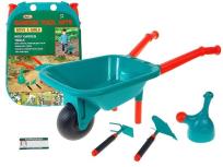 Opakowanie Zestaw ogrodnika z taczką 12el