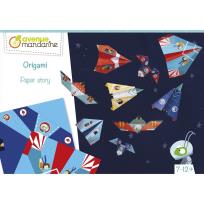Opakowanie Zestaw Origami Samoloty