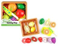 Opakowanie Zestaw owoców do krojenia