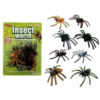 Opakowanie Zestaw pająków 25x18,5x3,5cm 7,5cm