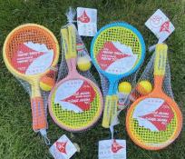 Opakowanie Zestaw paletek rakietek MIX