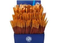 Opakowanie Zestaw pędzli nylonowych Art&Hobby (336szt)