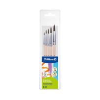 Opakowanie Zestaw pędzli S23 2/6/8/10/12 okrągłe