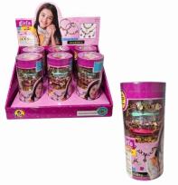 Opakowanie Zestaw piękności biżuteria