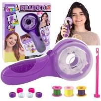 Opakowanie Zestaw piękności do włosów