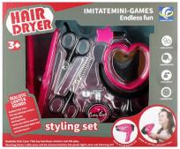 Opakowanie Zestaw piękności Fryzjer