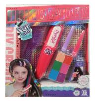 Opakowanie Zestaw piękności kreda do włosów