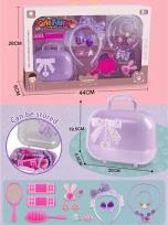 Opakowanie Zestaw piękności z torbą