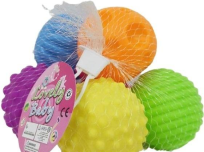 Opakowanie Zestaw piłek miękkich 6szt