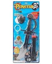 Opakowanie Zestaw pirata