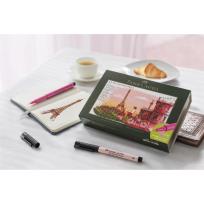 Opakowanie Zestaw pisaków Pitt Artist Pen Paris 12szt