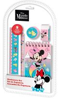 Opakowanie Zestaw piśmienniczy Minnie 5 el. MN30023