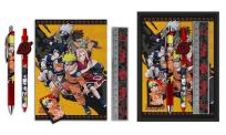 Opakowanie Zestaw piśmienniczy Naruto 5 el. NA00007