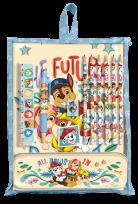 Opakowanie Zestaw piśmienniczy Paw Patrol 12 el. PW19955