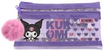 Opakowanie Zestaw piśmienniczy w saszetce Kuromi 5 elementów KU00055