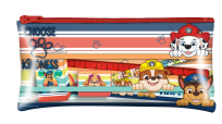 Opakowanie Zestaw piśmienniczy w saszetce Paw Patrol 5 elementów PW19769