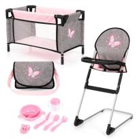 Opakowanie Zestaw podróżny 9w1 szary