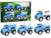 Opakowanie Zestaw pojazdów