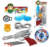 Opakowanie Zestaw policyjny