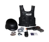 Opakowanie Zestaw policyjny z polskim modułem głosowym