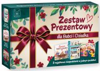 Opakowanie Zestaw Prezentowy dla Babci i Dziadka
