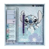 Opakowanie Zestaw przyborów szkolnych 8el Lilo i Stitch