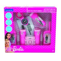 Opakowanie Zestaw przygodowy Barbie Lexibook RPTW12BB