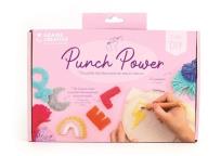 Opakowanie Zestaw Punch Needle Naprasowanki Graine Creative