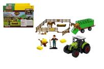 Opakowanie Zestaw rolniczy z traktorem