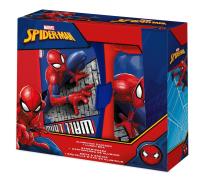 Opakowanie Zestaw śniadaniówka + bidon 500 ml Spiderman SP50006