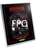 Opakowanie Zestaw startowy Stranger Things