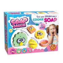 Opakowanie Zestaw Stwórz swoje mydełko - Ciasteczka