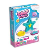 Opakowanie Zestaw Stwórz swoje mydełko - Gwiazda