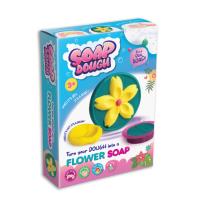 Opakowanie Zestaw Stwórz swoje mydełko - Kwiat żółty