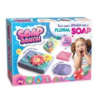 Opakowanie Zestaw Stwórz swoje mydełko - Kwiaty 2