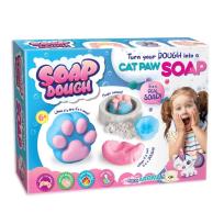Opakowanie Zestaw Stwórz swoje mydełko - Łapka Kotka