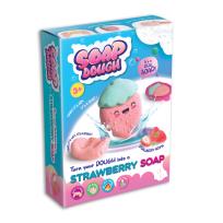 Opakowanie Zestaw Stwórz swoje mydełko - Truskawka