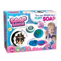 Opakowanie Zestaw Stwórz swoje mydełko - Żeglarstwo