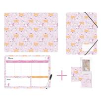 Opakowanie Zestaw szkolny z nadrukiem puppies