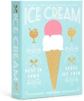 Opakowanie Zestaw The Essentials - Ice Cream Tools